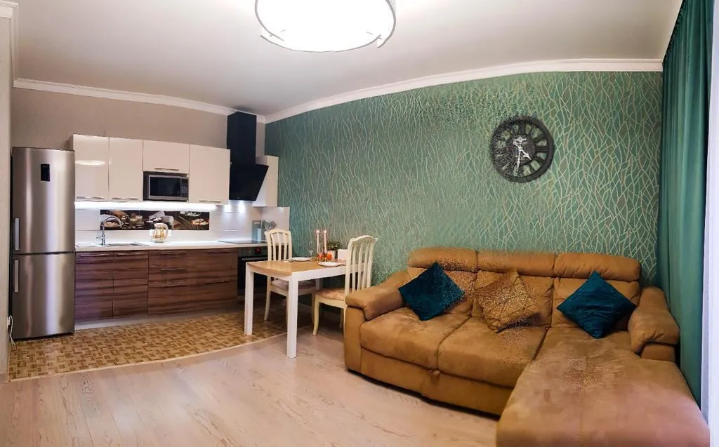 Апартаменты на Ленина