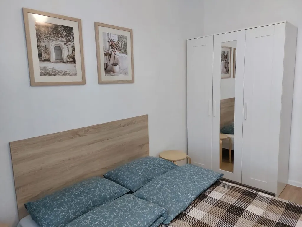 Квартира Квартира Семейная для Людей — Москва