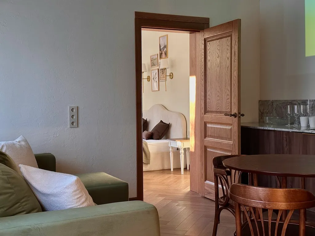 Квартира 1-комнатная Квартира — Санкт-Петербург