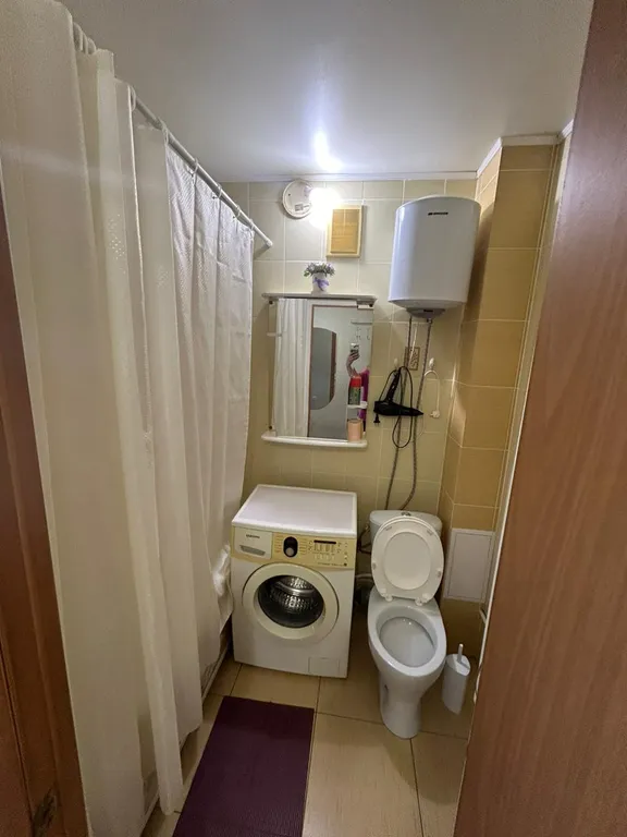 Уютная квартира в удобном районе