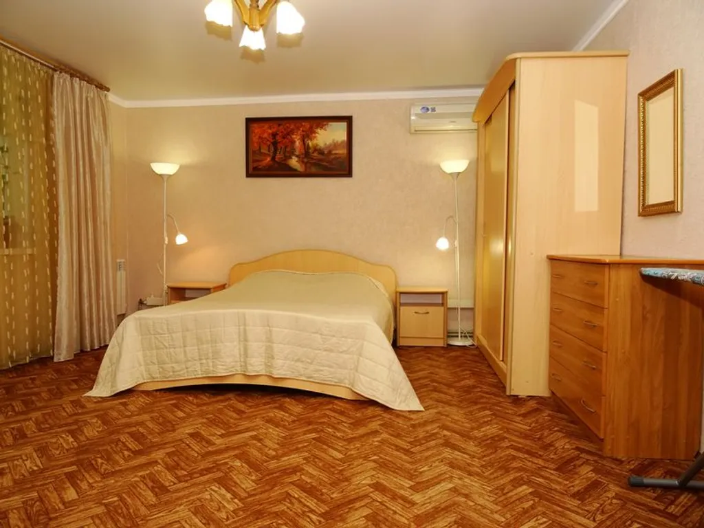 Квартира в 5 минутах от моря