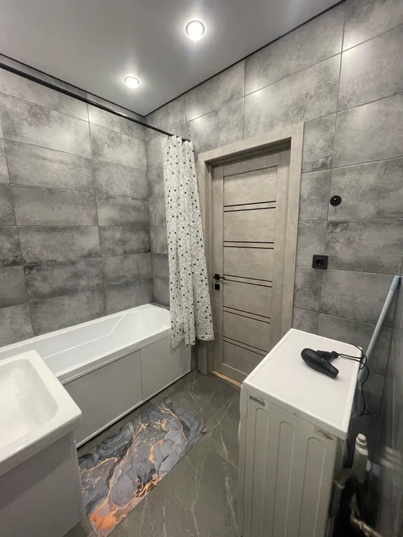 Новая комфортная квартира