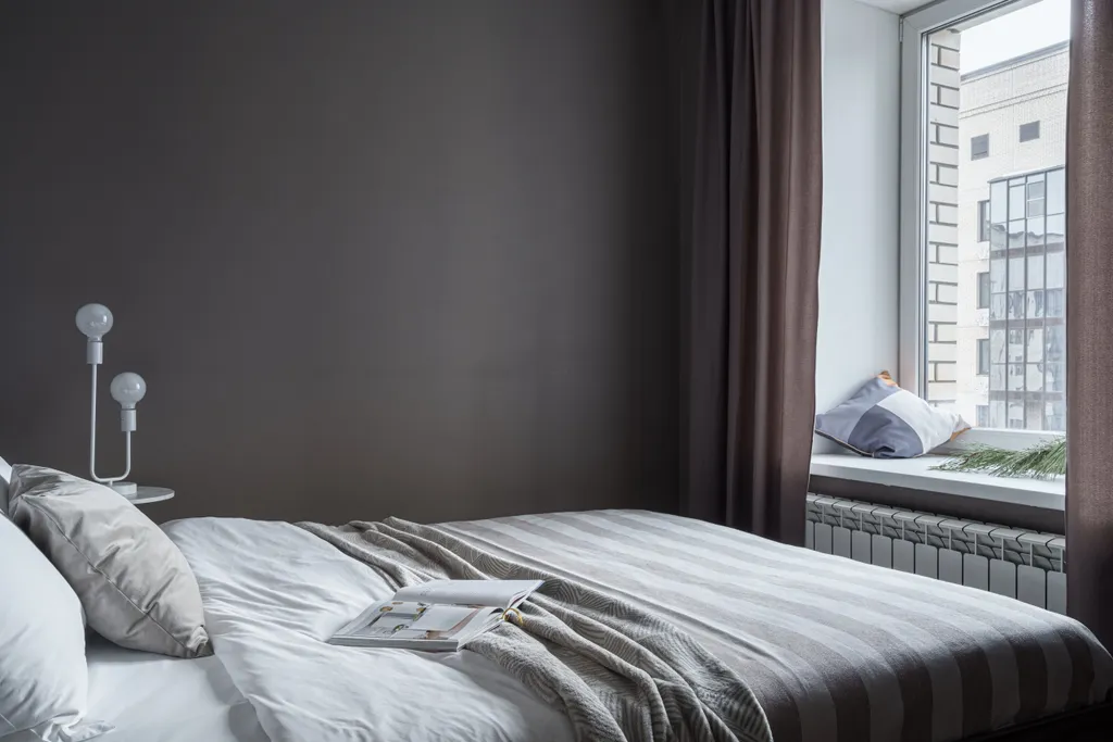 Квартира Современные апартаменты через дорогу от кардиоцентра — Красноярск