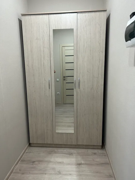 Современная студия рядом с ТЦ Аллея и ТРЦ Доминион