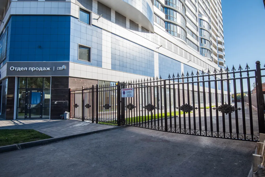 Евродвушка с лоджией с видом на Дон