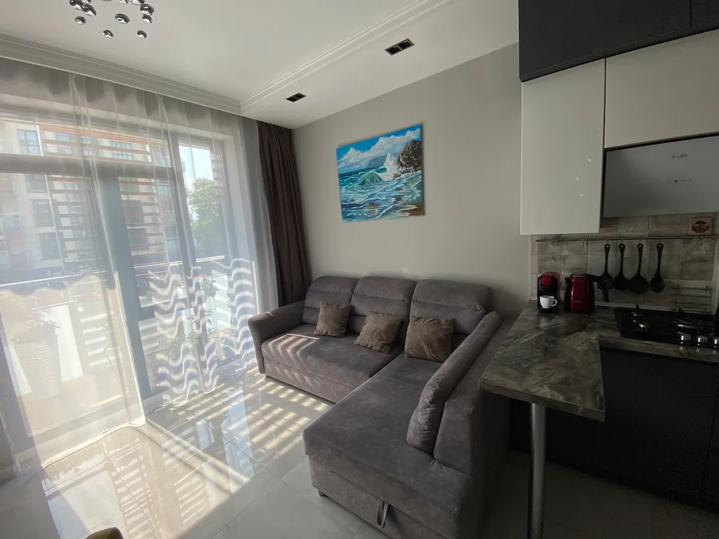 2-комнатная Квартира