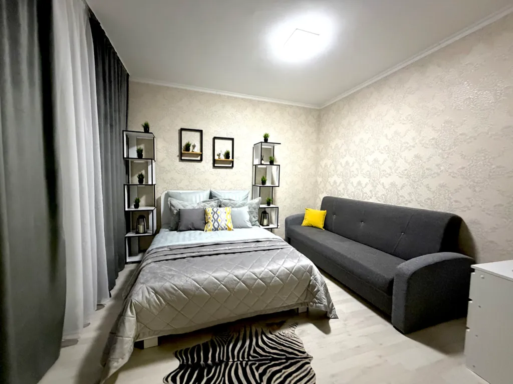 Квартира возле аэропорта в новом доме