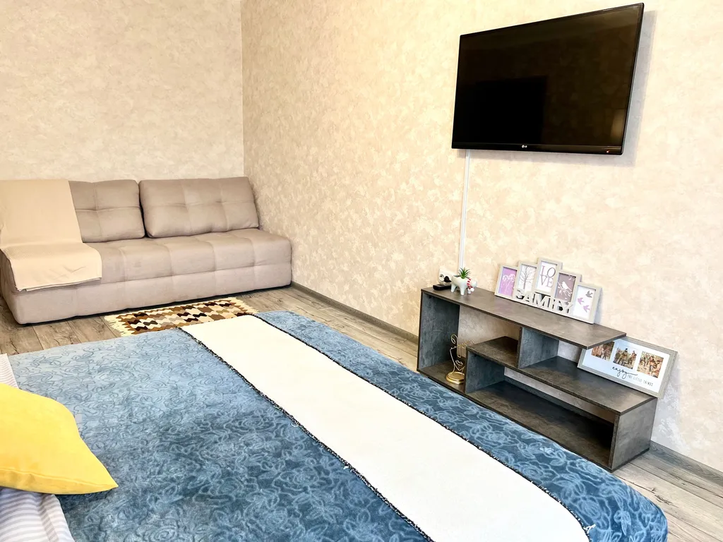 Уютная квартира для семейного отдыха