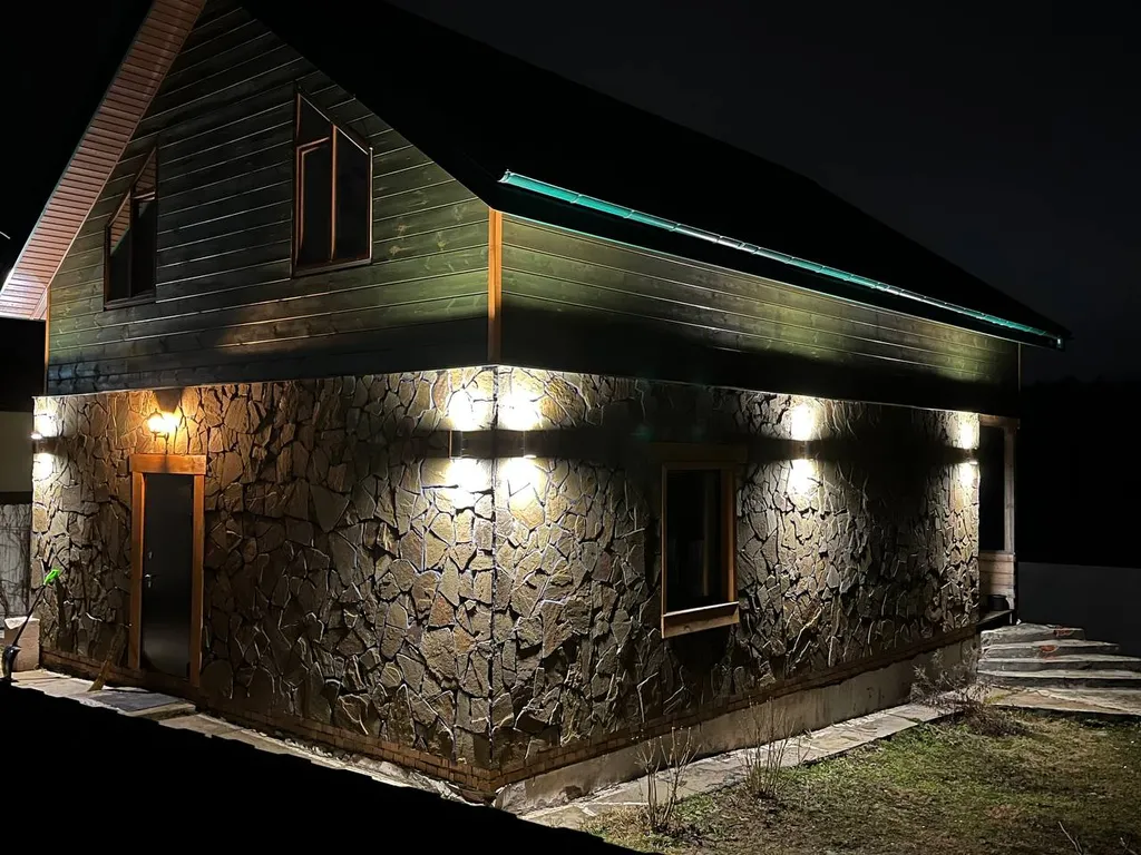 Уютный дом для комфортного отдыха