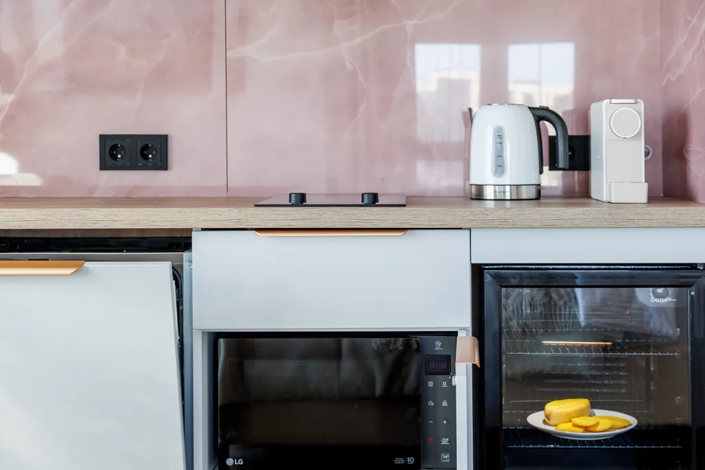 Квартира MORE VIEW c залипательным видом на воду