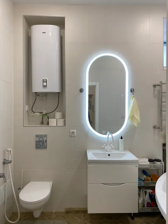 Квартира профессора в 7 минутах от жд вокзала