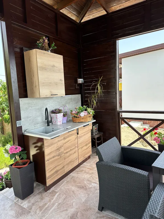 Квартира Уютная новая квартира рядом с морем — Судак