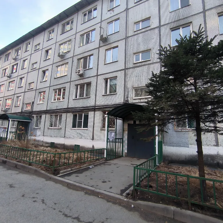 Квартира Уютная квартира в хорошем районе — Владивосток