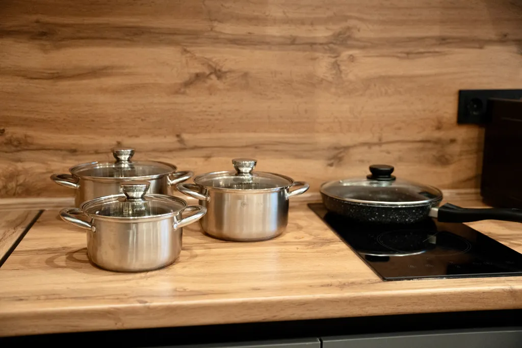 Уютные апартаменты у озера с видом на горы