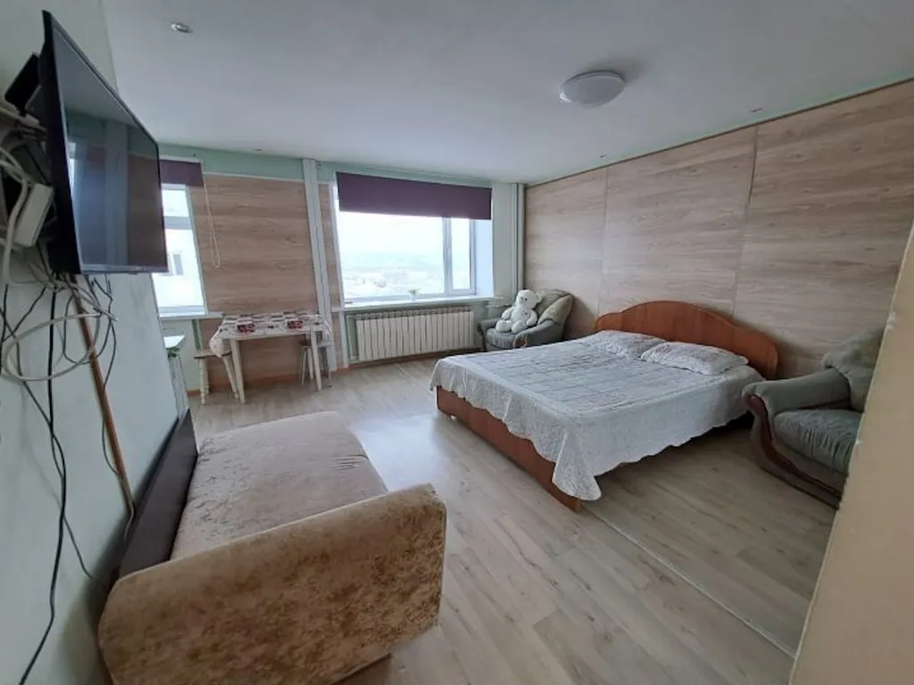 Квартира в центре по Скуридина 6 А