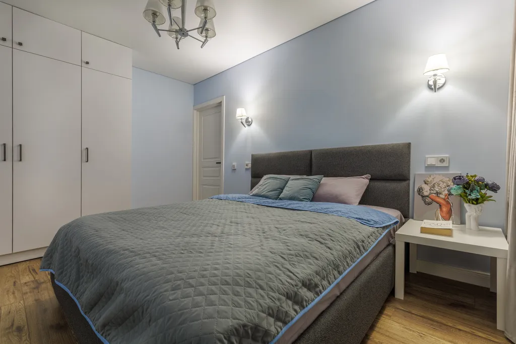 Апартаменты в 5 минутах от центра