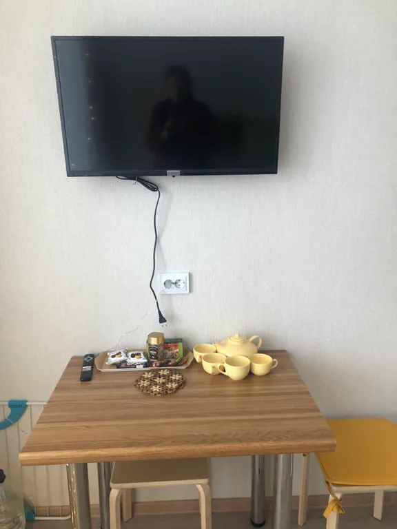 Уютная студия с большой лоджией, 15 минут от метро