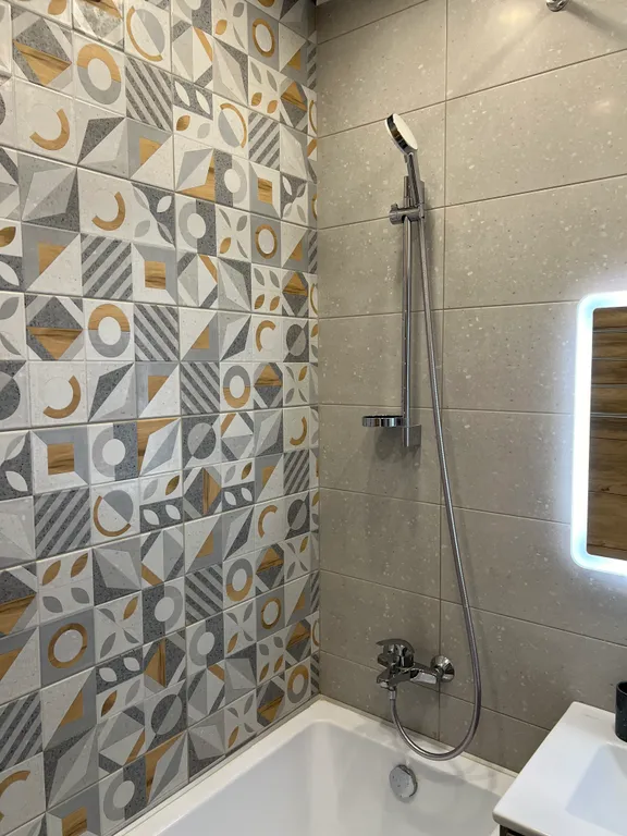 Уютная квартира в элитном клубном доме «Парус DeLuxe”