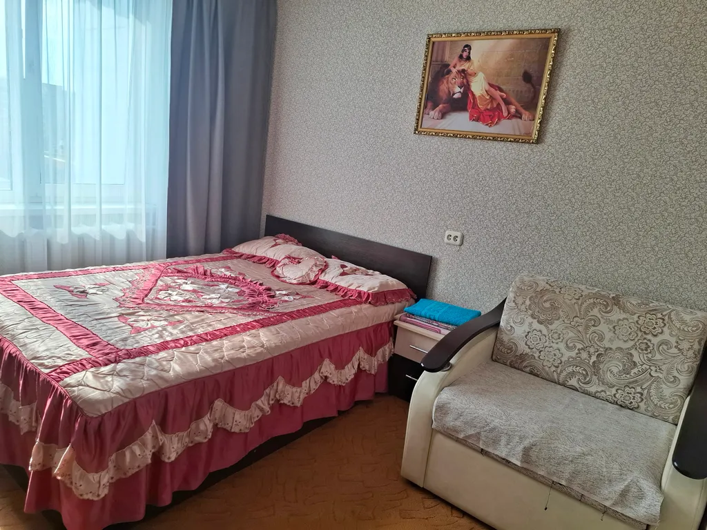 Уютная квартира в центре города