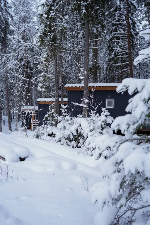 1-комнатный Дом