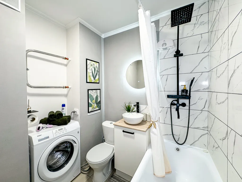 Апартаменты "Самый лучший день сегодня" у пляжа Алексино