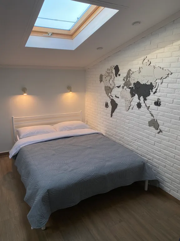 Уютные апартаменты