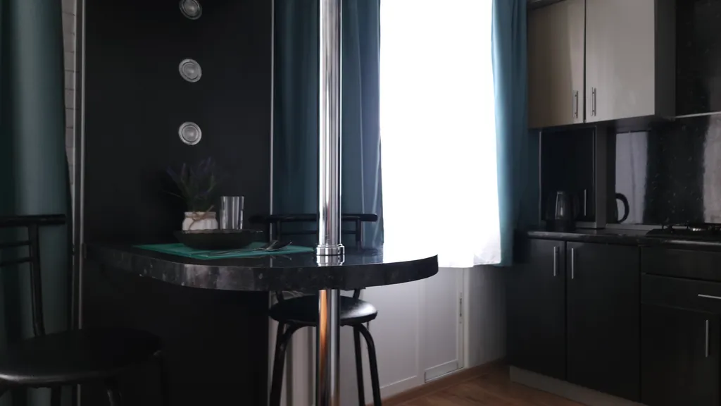 Квартира-студия в центральном районе