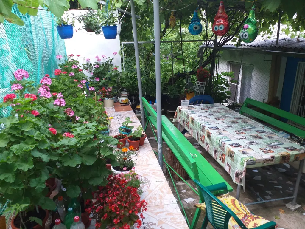 Коттедж Домик у моря — Гизель-Дере