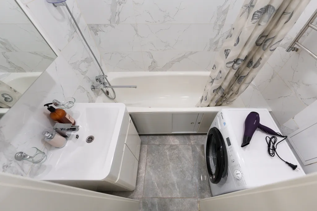 Квартира Квартира Шикарная двухкомнатная — Москва