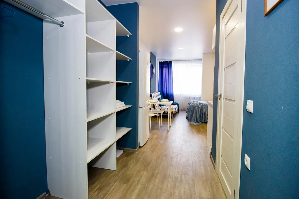 Уютная студия в центре города