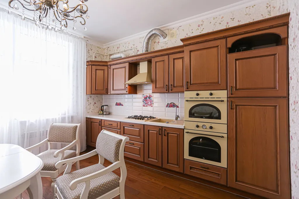 Квартира в историческом центре города Нижнего Новгорода