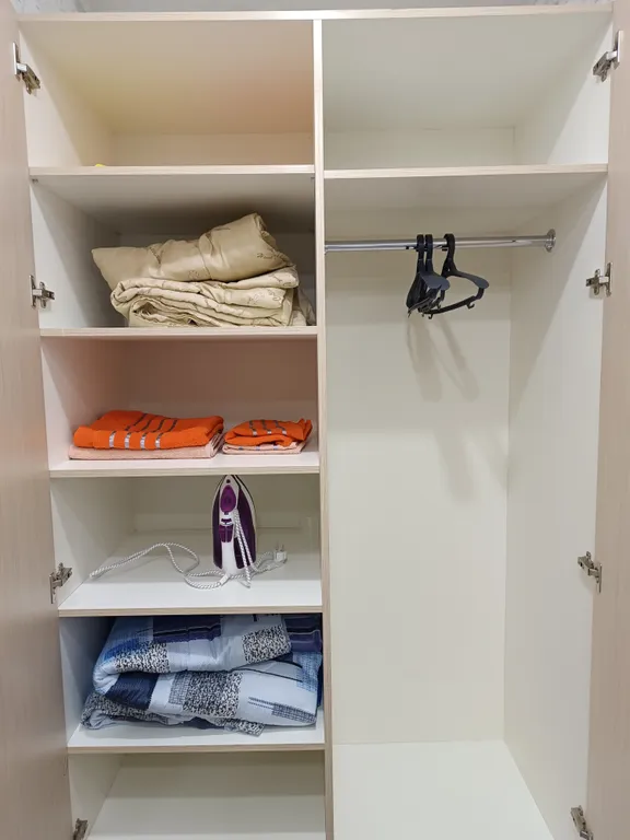 Уютная квартира в центре района