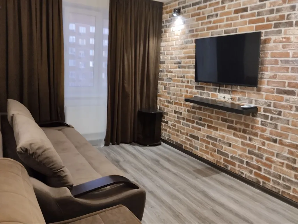 Квартира Уютная квартира в ЖК Панорама рядом со стадионом и парком Галицского — Краснодар