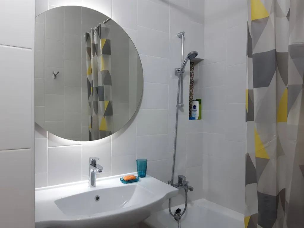 Skyline apartment near central bazar