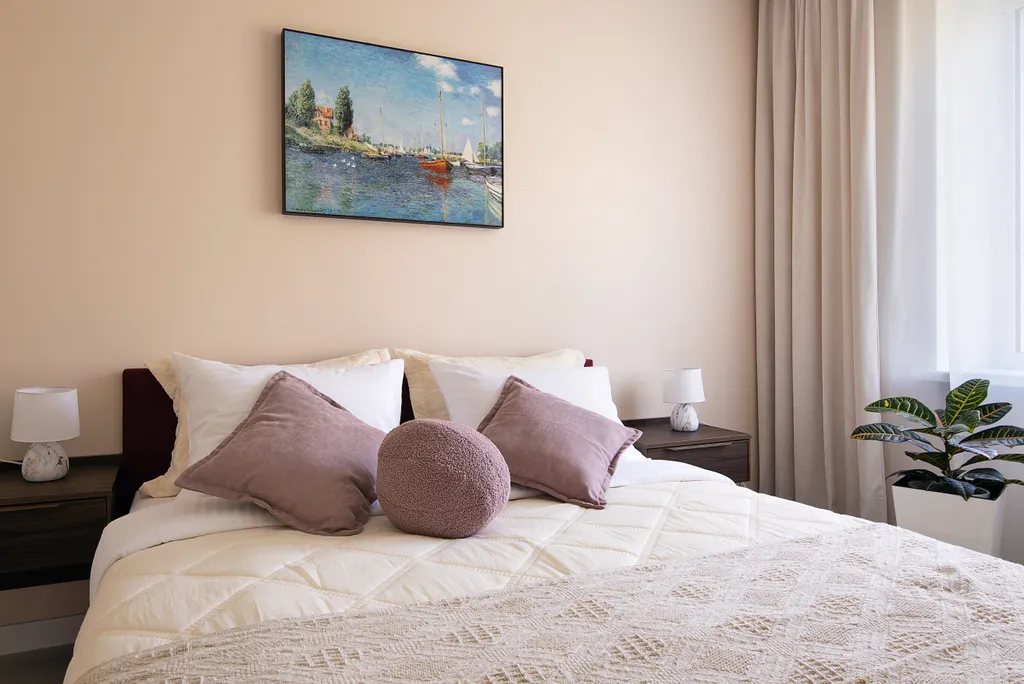 Уютная квартира в историческом центре Калининграда