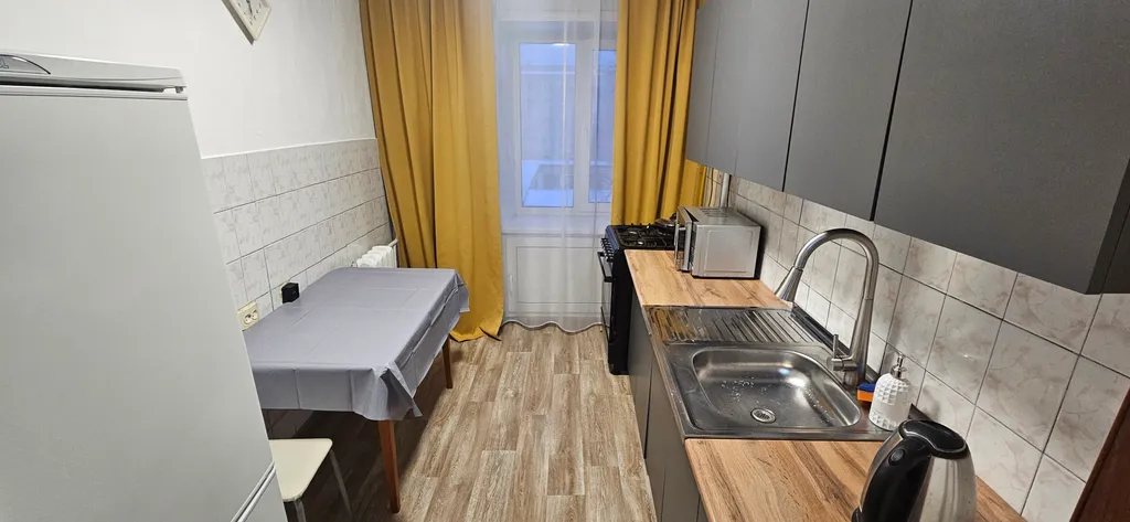 Квартира, которая дарит тепло и заботу каждому посетителю