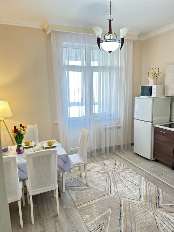 Уютная квартира в центре города