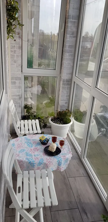 Квартира Квартира Eva travel — Калининград