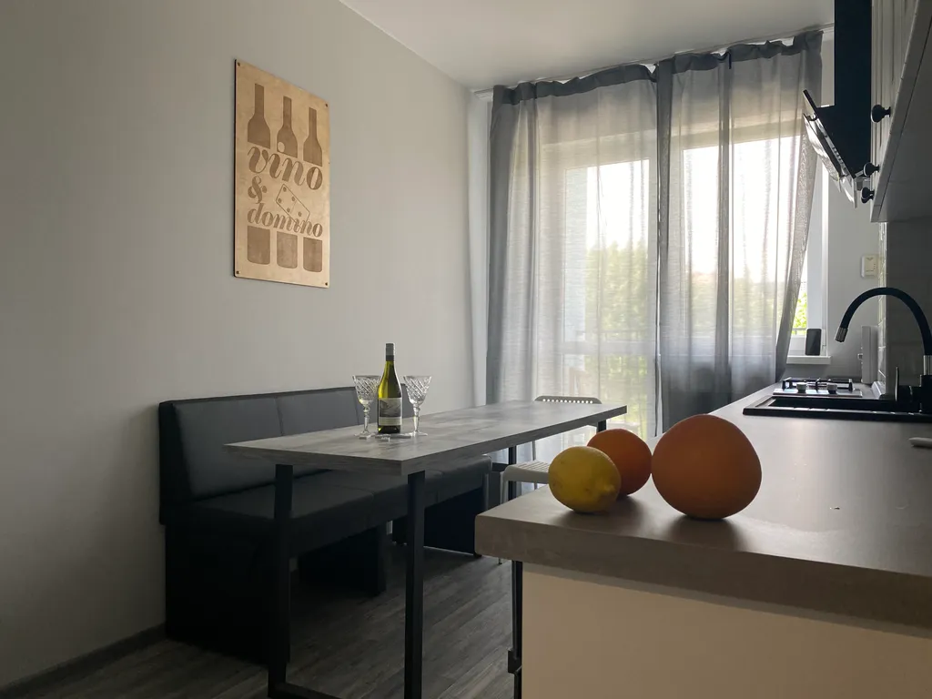 Квартира Апартаменты Чайки — Светлогорск