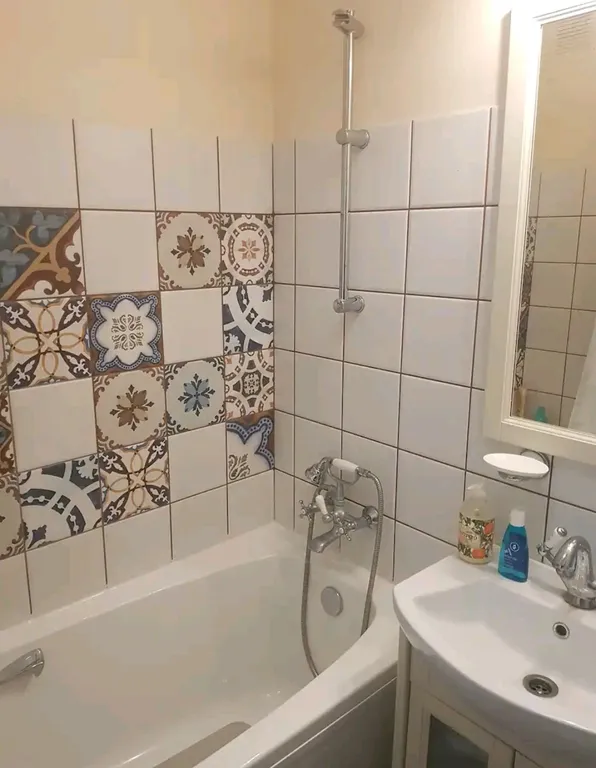 Квартира Видовая квартира у МЦК — Москва