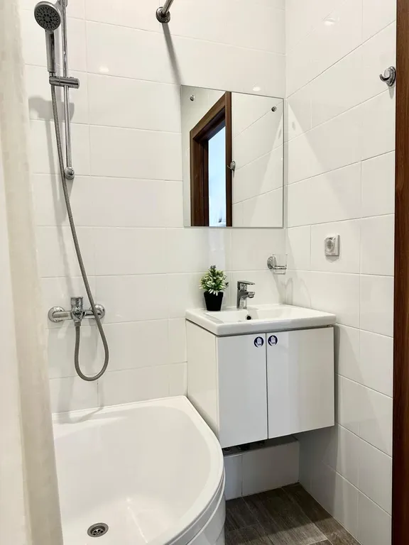 Квартира Студия возле Ситимолла — Тюмень