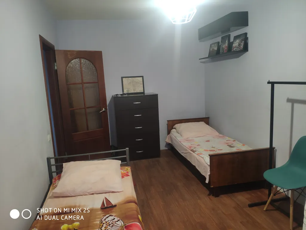 Уютная комфортная квартира с камином