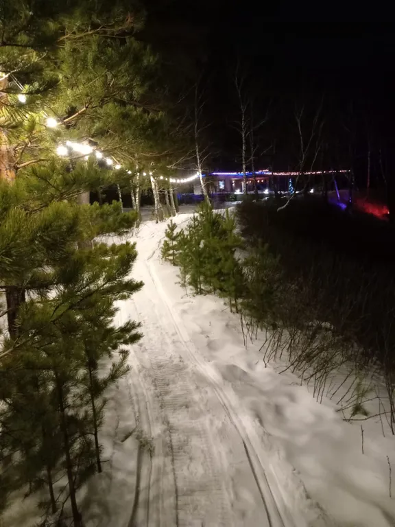 Дом с видом на реку