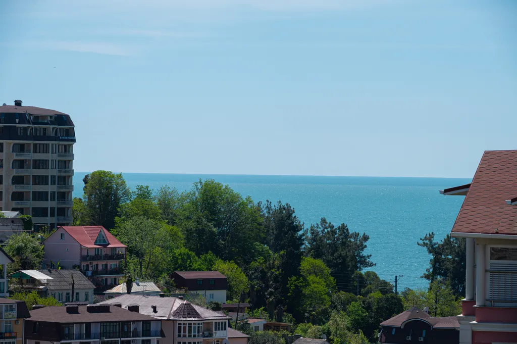 Квартира Квартира у моря — Сочи
