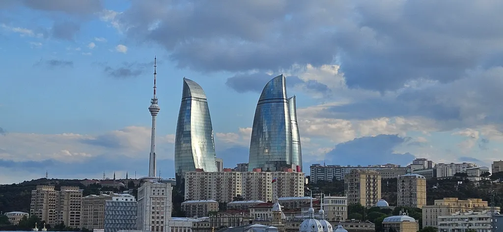 Квартира с видом на Пламенные Башни