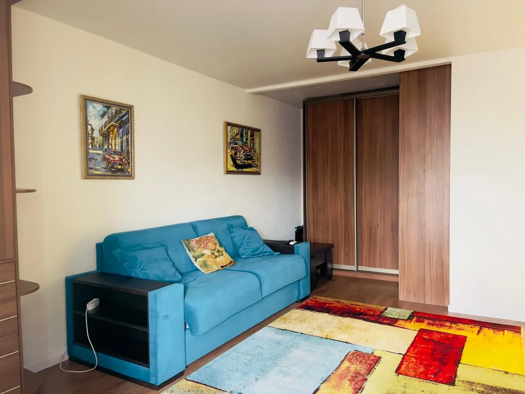 1-комнатная Квартира