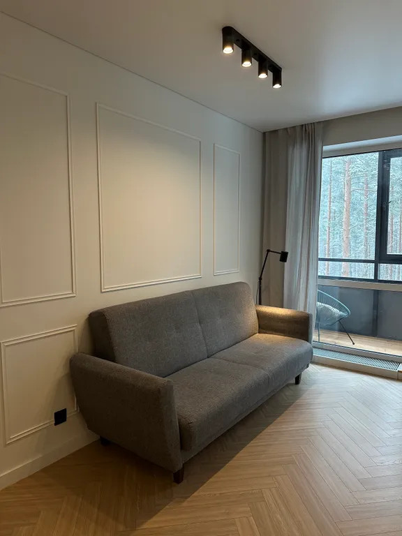 Студия в курортном районе