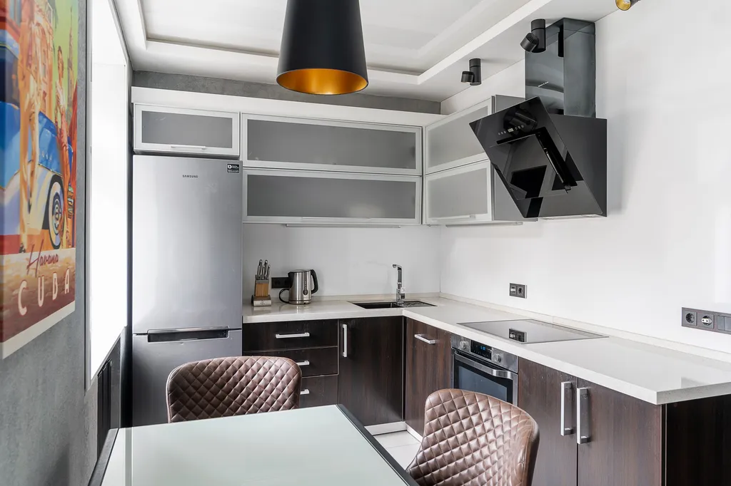 Квартира Квартира Cuba Libre Apartament — Владивосток