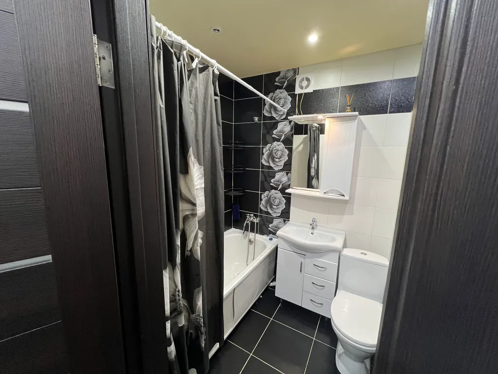 Уютная и светлая квартира