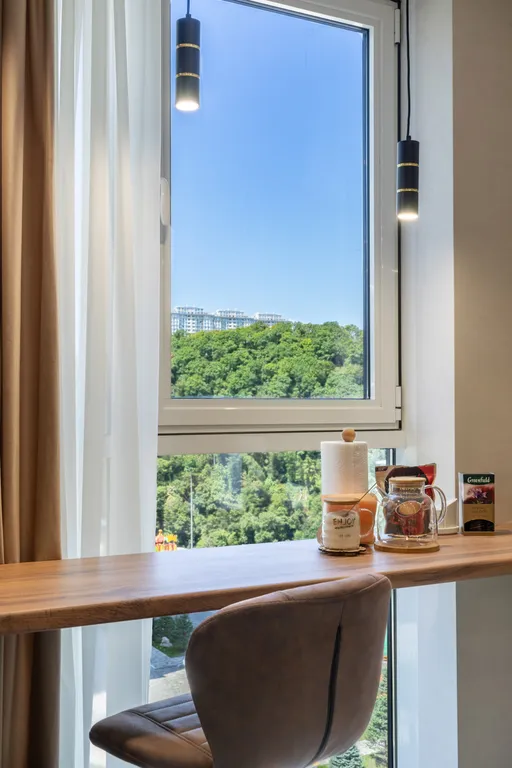 Квартира Квартира Студия в Сочи парке — Сочи